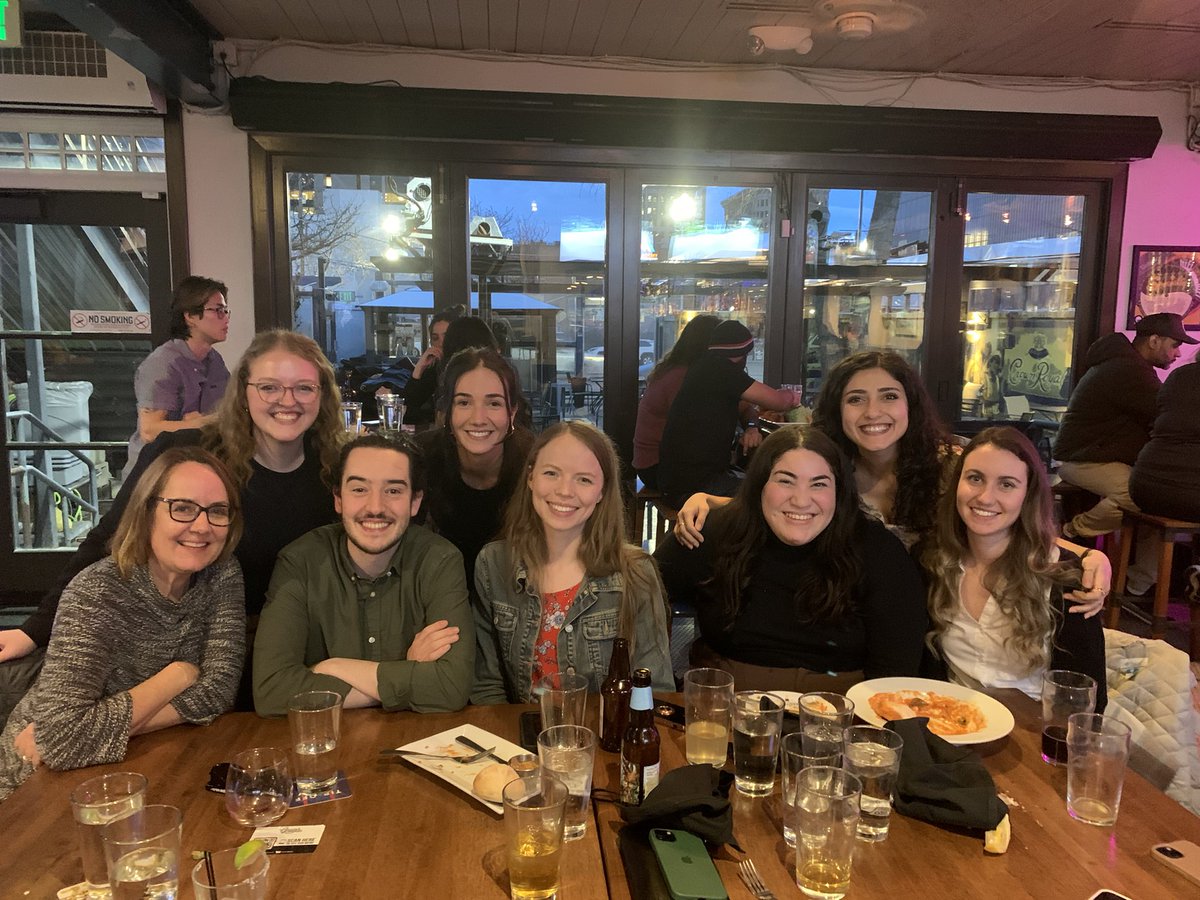 The <a href="/SDLab_UW/">Social Development Lab</a> (and friends) in SLC for #SRCD2023 !
