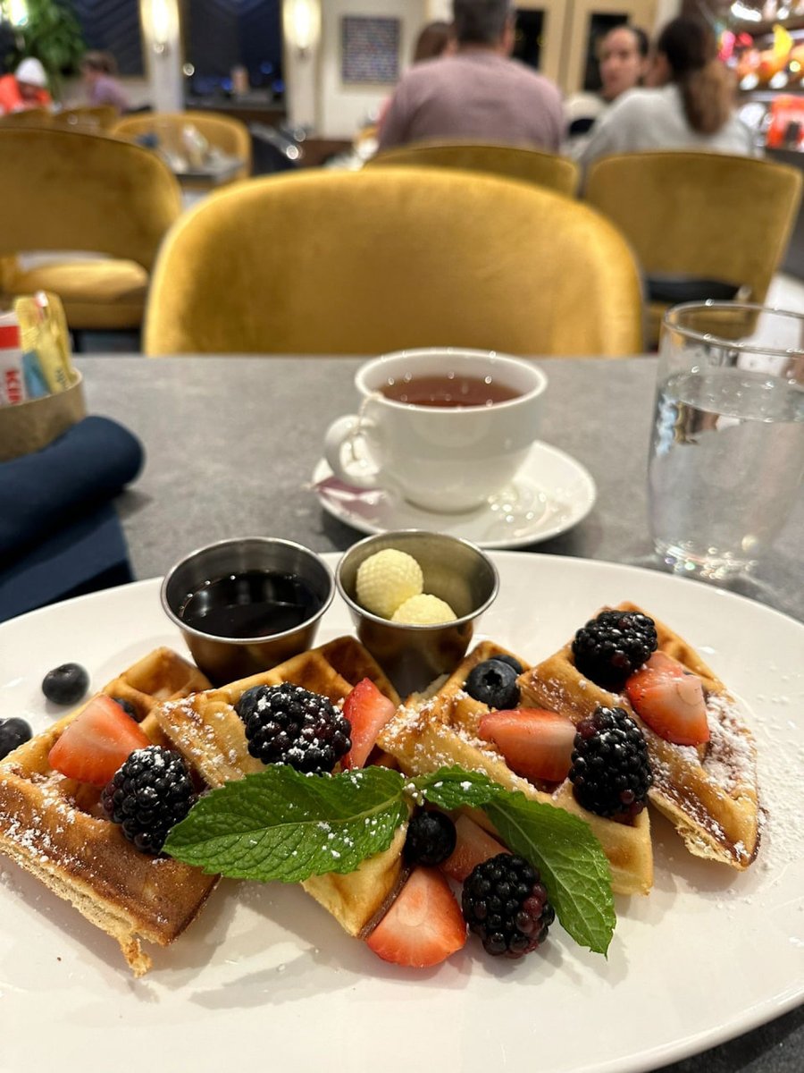 I really like the presentation of this restaurant, it is very delicate