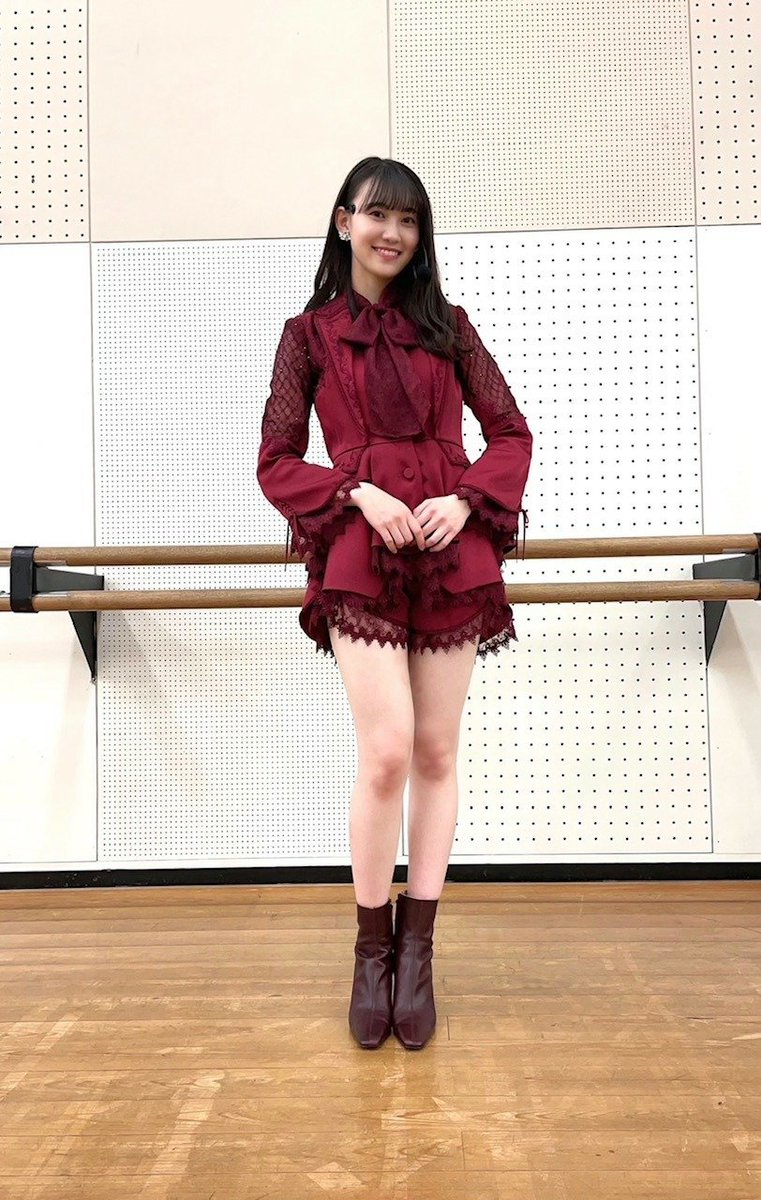 松尾美佑 脚 で検索かけたら好きだった4枚あ