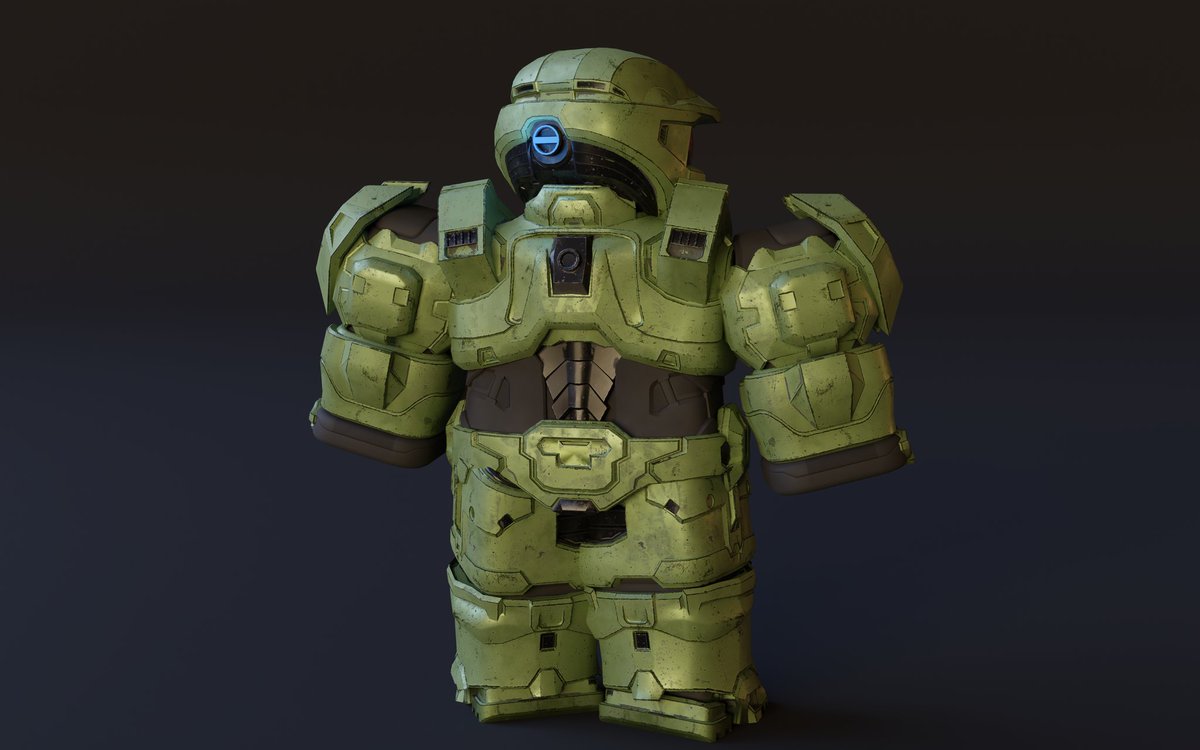 “It’s enough.” -Master Chief
#ROBLOX #RobloxDev #RobloxDevs