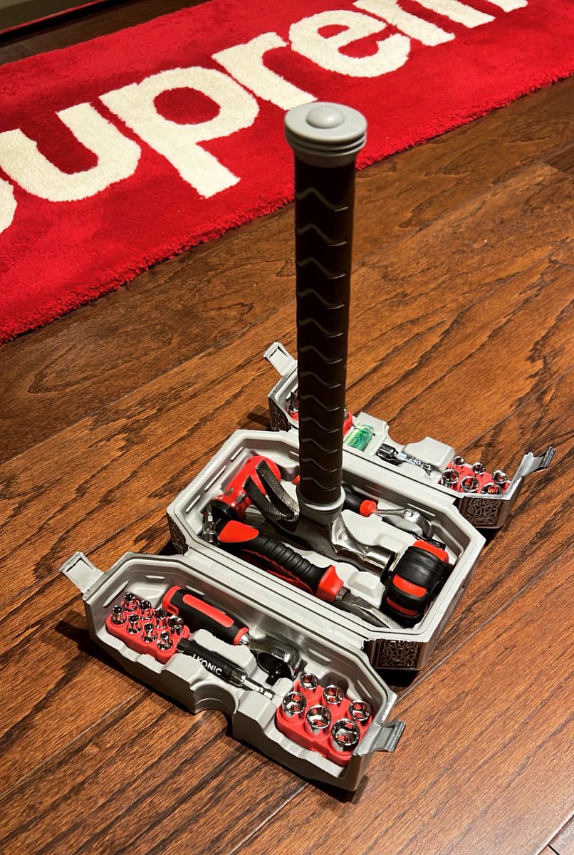 wavegodsix's tweet image. Bouta build some shit