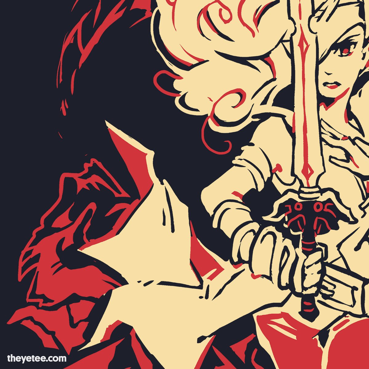 「The perfect remedy for petrification... 」|The Yetee 🌈のイラスト