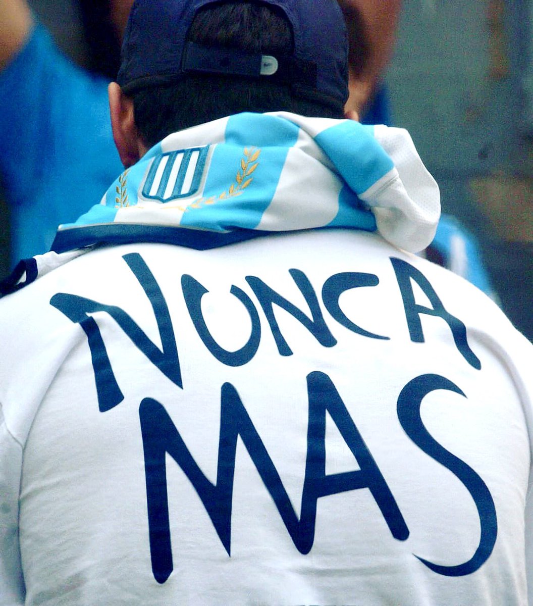 DataRacingOK's tweet photo. Como cada 24 de Marzo, se conmemora el Día de la Memoria, Verdad y Justicia.
Desde #DataRacing le decimos #NuncaMás a una dictadura y a esa época sangrienta y oscura de nuestra historia. https://t.co/8hbShP5lfo