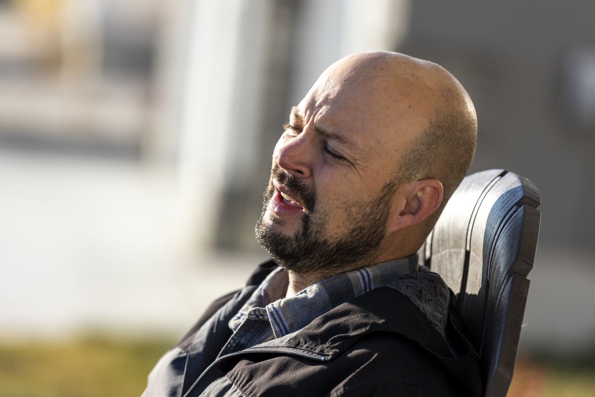 lisarileyroche's tweet photo. โThereโs no end in sightโ: How COVID-19 changed a Utah teacherโs life #utpol #COVID #Utah https://t.co/h7Qysu8oWr https://t.co/wR2IWWikVq