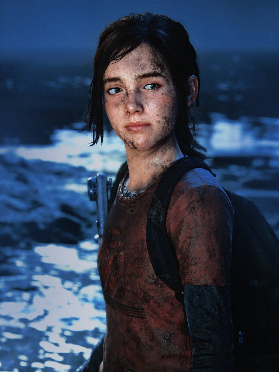 #TheLastofUsPartI 💙