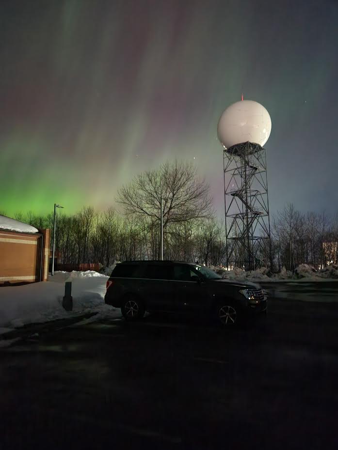 NWS Duluth on Twitter "I'll add to the beautiful photos this evening