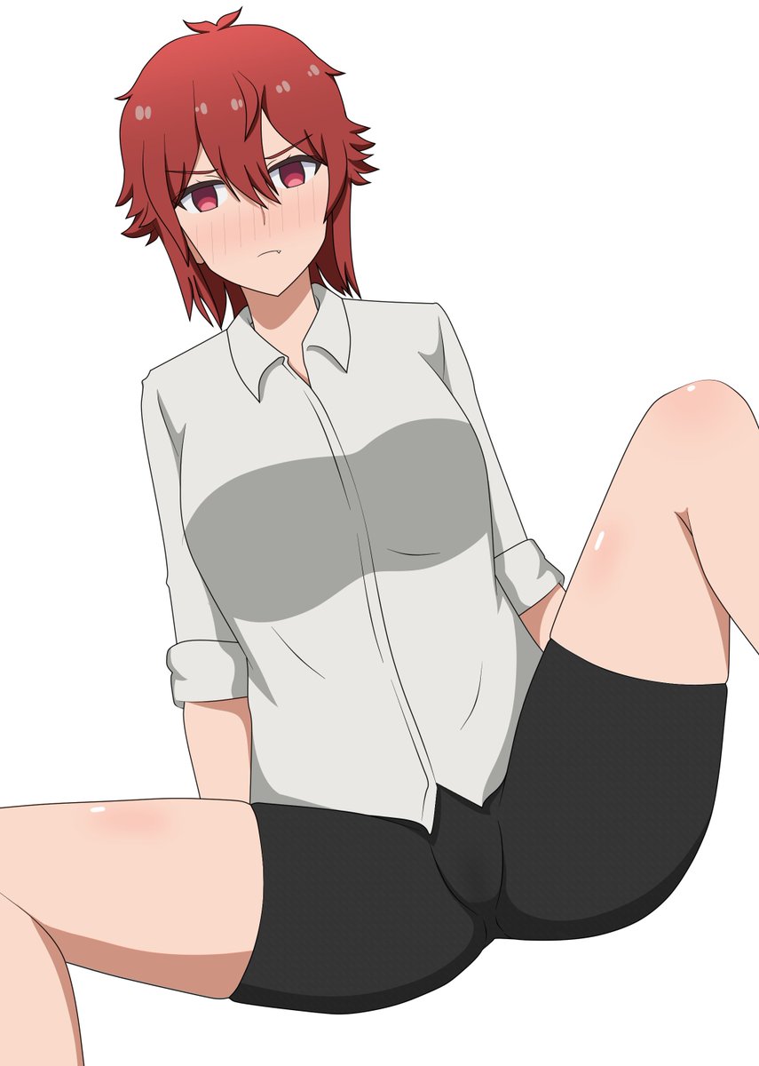 Tomo-chan is a Girl!, sole, barefoot / 相沢智 - pixiv