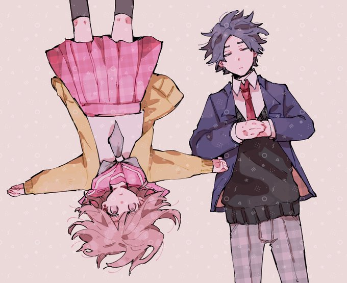 #創作男女 