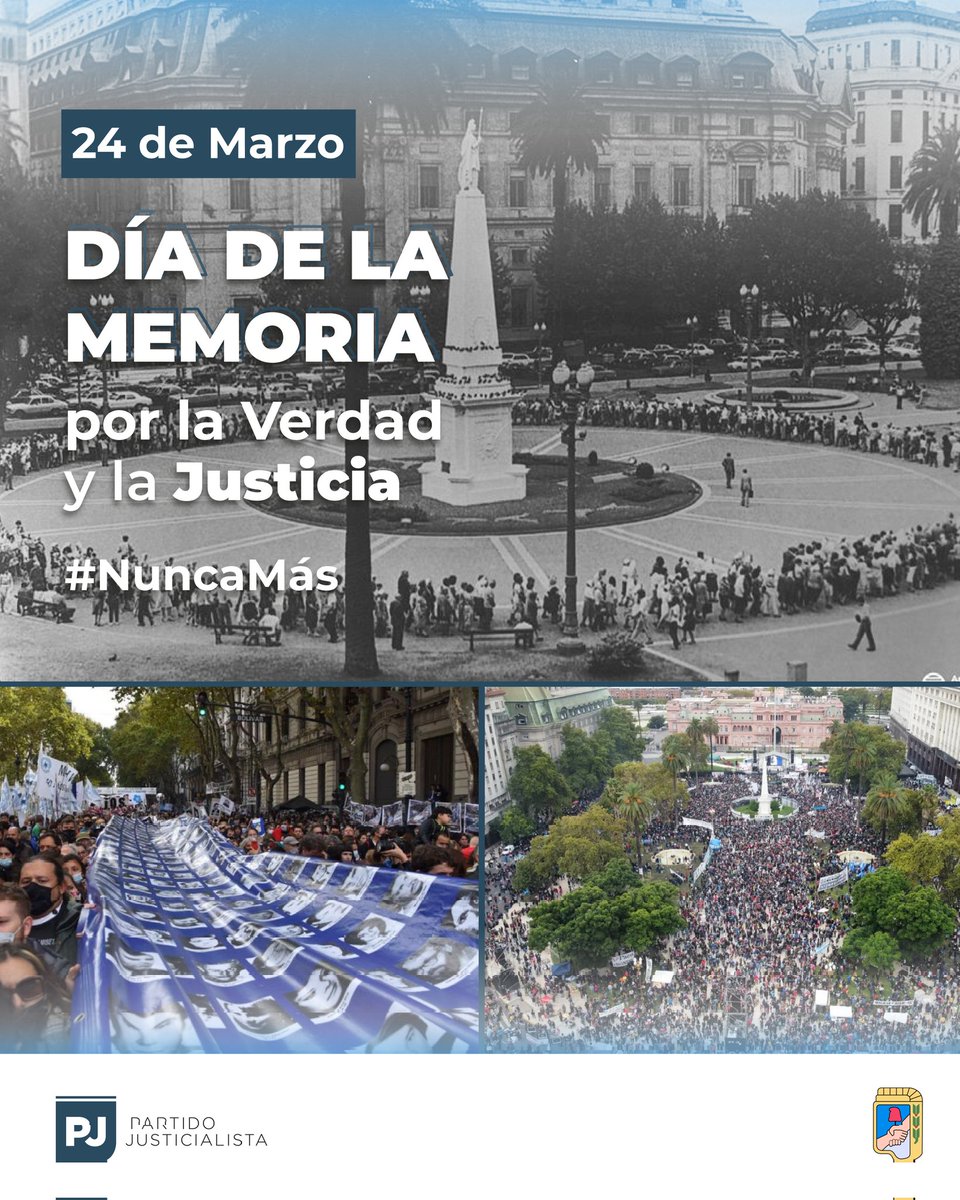 Partido Justicialista tweet media
