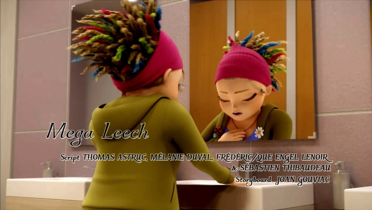 CatNoirPUR's tweet photo. Están dando "Mega Leech" en #DisneyChannel (US East Feed).
#Miraculous #MiraculousLadybug
#MiraculousOnDisney #MegaLeech https://t.co/QkXAVPCLn3