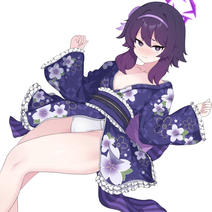 #ブルアカ ハルカ 