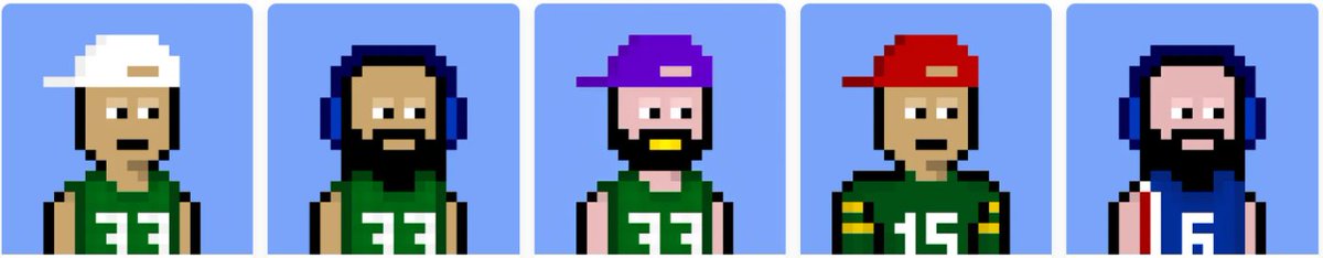 <a href="/DrYoungbody/">DrYoungbody</a> <a href="/BounceBackOn2/">bouncebackon1.eth 🧬🍯🧠🏀🌌🚀 🪐</a> Who we keeping?