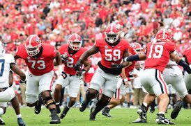 AKalaniuvalu's tweet photo. After a great phone call I am humbled and grateful to announce that I have received a scholarship to continue my education and sports career at THE University of Georgia!!

#JURY @BishopGormanFB @GeorgiaFootball @KirbySmartUGA @SSearels @bangulo @adamgorney @BrandonHuffman https://t.co/kEsmwbF1g1