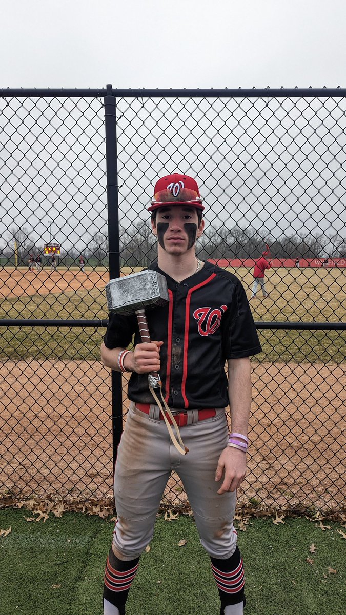 Winfield Baseball tweet media
