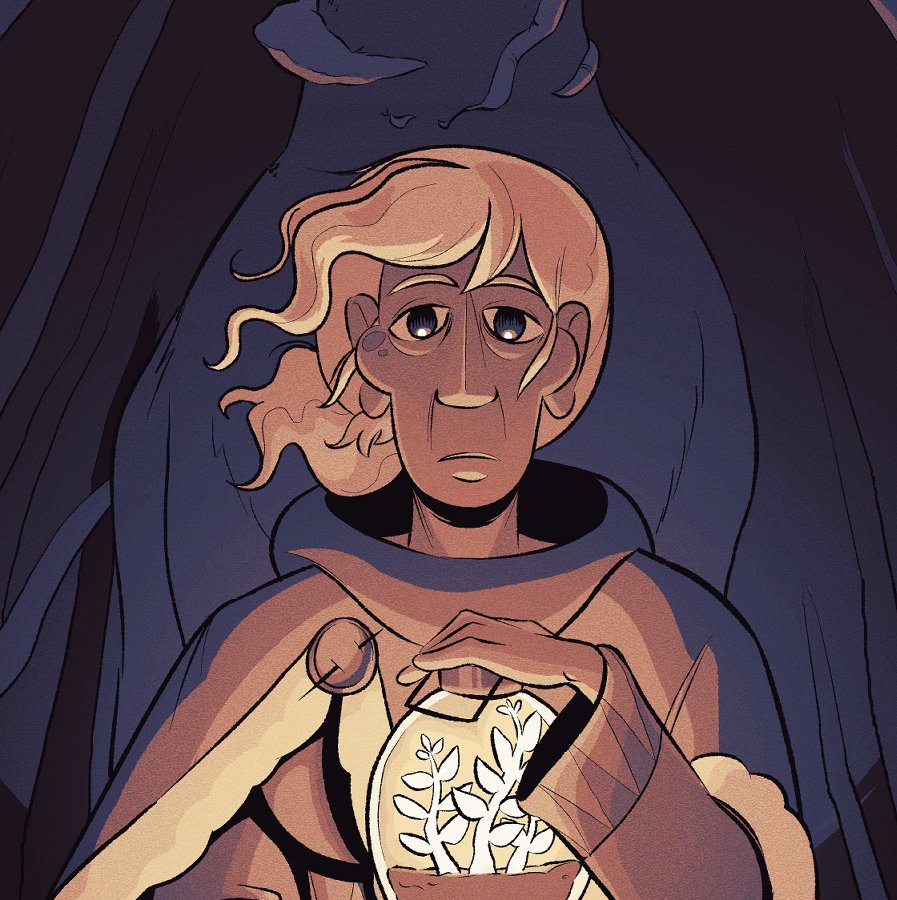 Elijah L (commissions open) tweet media