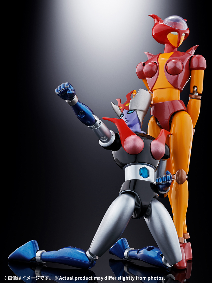 魂ネイションズ公式 в X: „「#超合金魂 GX-08R #アフロダイA vs 魂ネイションズ公式 в X: „「#超合金魂 GX-08R #アフロダイA vs