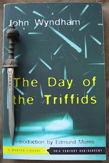 #Reseñas #Libros #CienciaFicción #TheDayOfTheTriffids #JohnWyndham #ElDíaDeLosTrífidos 

EL DÍA DE LOS TRÍFIDOS. John Wyndham 

librosdeolethros.blogspot.com/2014/02/el-dia…