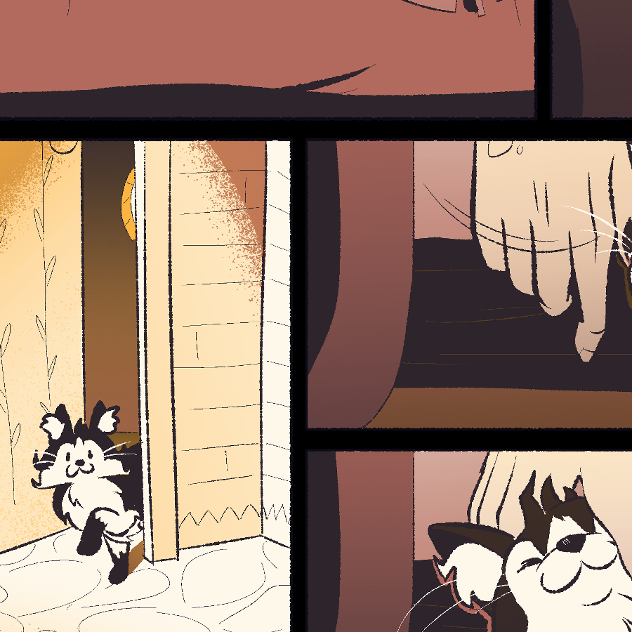 Elijah L (commissions open) tweet media