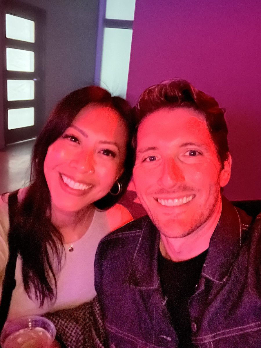 vanidha_l's tweet photo. One year anniversary party was a blast. So great seeing such wonderful #toonz again - love y’all! 🖤 @DegenToonz ⚡️ https://t.co/AXDYETHaZT