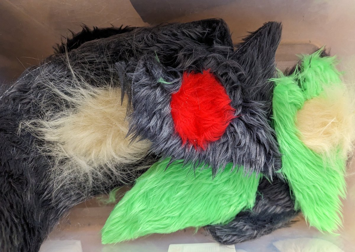 wruffstuff's tweet image. Just some furry ears for some furry pup hoods. #fluffstuff