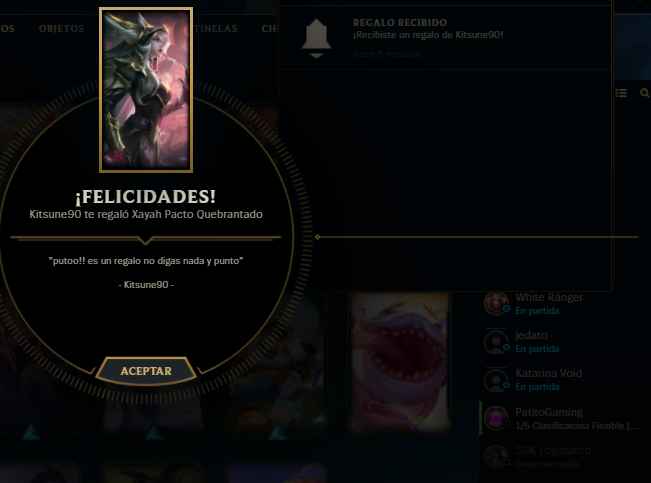 Gracias kitsu! 😍😍😍😍😍