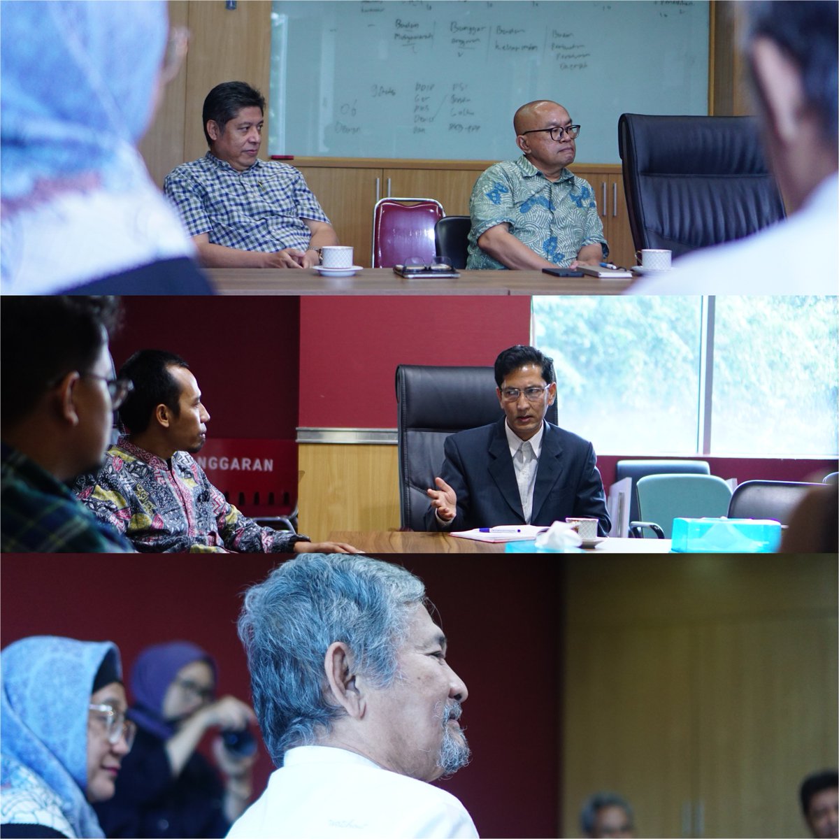 SeknasJppi's tweet photo. Kunjungan Regional MEL Advisor Program EOL Global Partnership for Education, Anoj Chhetri ke Indonesia. Salah satu agendanya adalah melakukan kunjungan ke DPRD Provinsi Jakarta untuk membahas terkait permasalahan pendidikan di Indonesia dan bgmn penyelesainnya https://t.co/PhzaNNER29