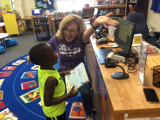 TinyPeopleBooks's tweet photo. This is my why!!! ❤️❤️❤️@FISD_Libraries @FISD_ECS @FISD_Libraries https://t.co/Dq3GnL4TpB