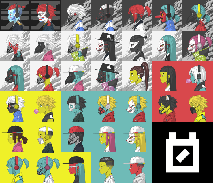 I guess you could say I like <a href="/0n1Force/">ONI FORCE</a> 👺🚀