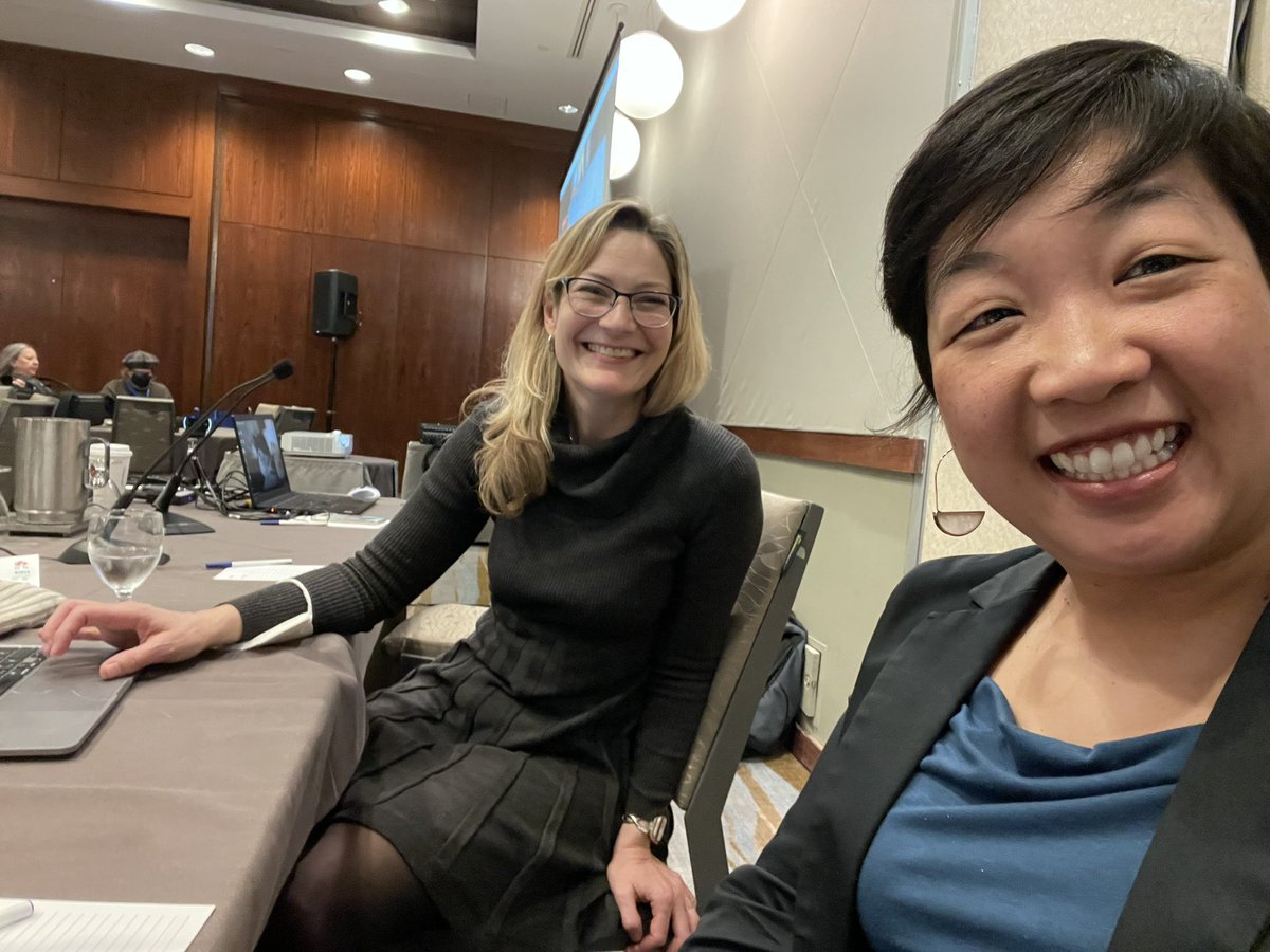 Monica Tang (@mmetang) on Twitter photo Getting ready for our panel discussion on « Collective resilience: supporting and engaging language teachers through communities of care » at the #LWB2023 conference with <a href="/philippaparks/">Philippa Parks</a> <a href="/mimi_masson/">Mimi Masson</a> and Julie Byrd Clark, moderated by @broadwayprofe Jimmy Steele. Getting ready for our panel discussion on « Collective resilience: supporting and engaging language teachers through communities of care » at the #LWB2023 conference with <a href="/philippaparks/">Philippa Parks</a> <a href="/mimi_masson/">Mimi Masson</a> and Julie Byrd Clark, moderated by @broadwayprofe Jimmy Steele.