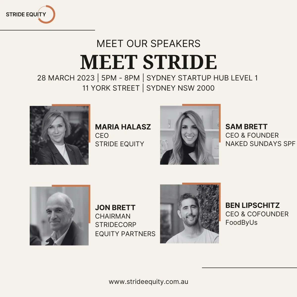 StrideEquity tweet media