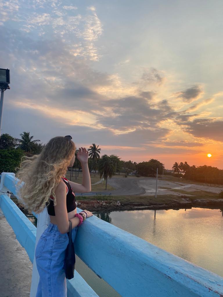 _LizAleida_'s tweet photo. los atardeceres son lo mejor  ❤️ https://t.co/OVgR8QGUc7