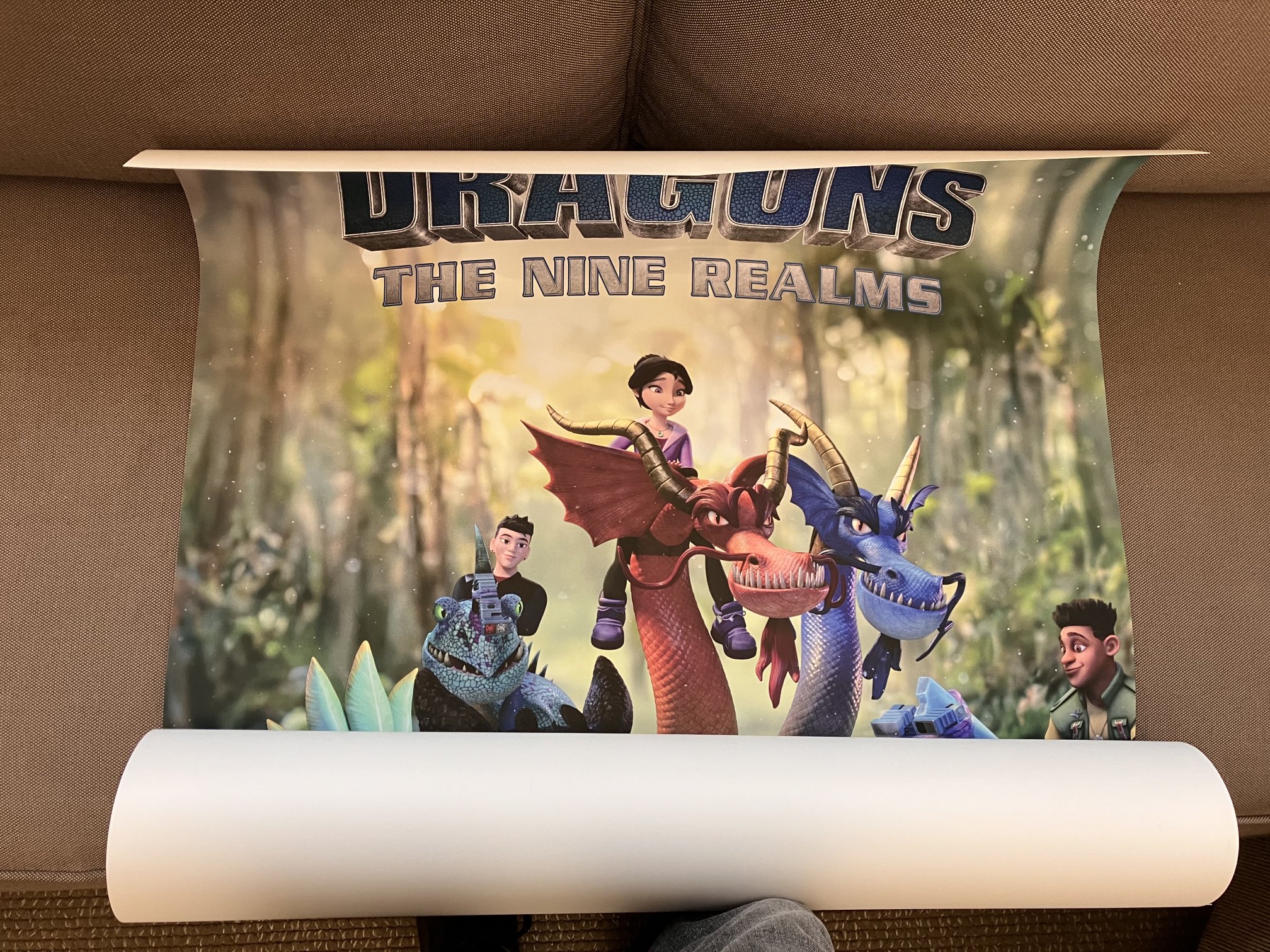 PLAYMOBIL Dragons: The Nine Realms GIVEAWAY!