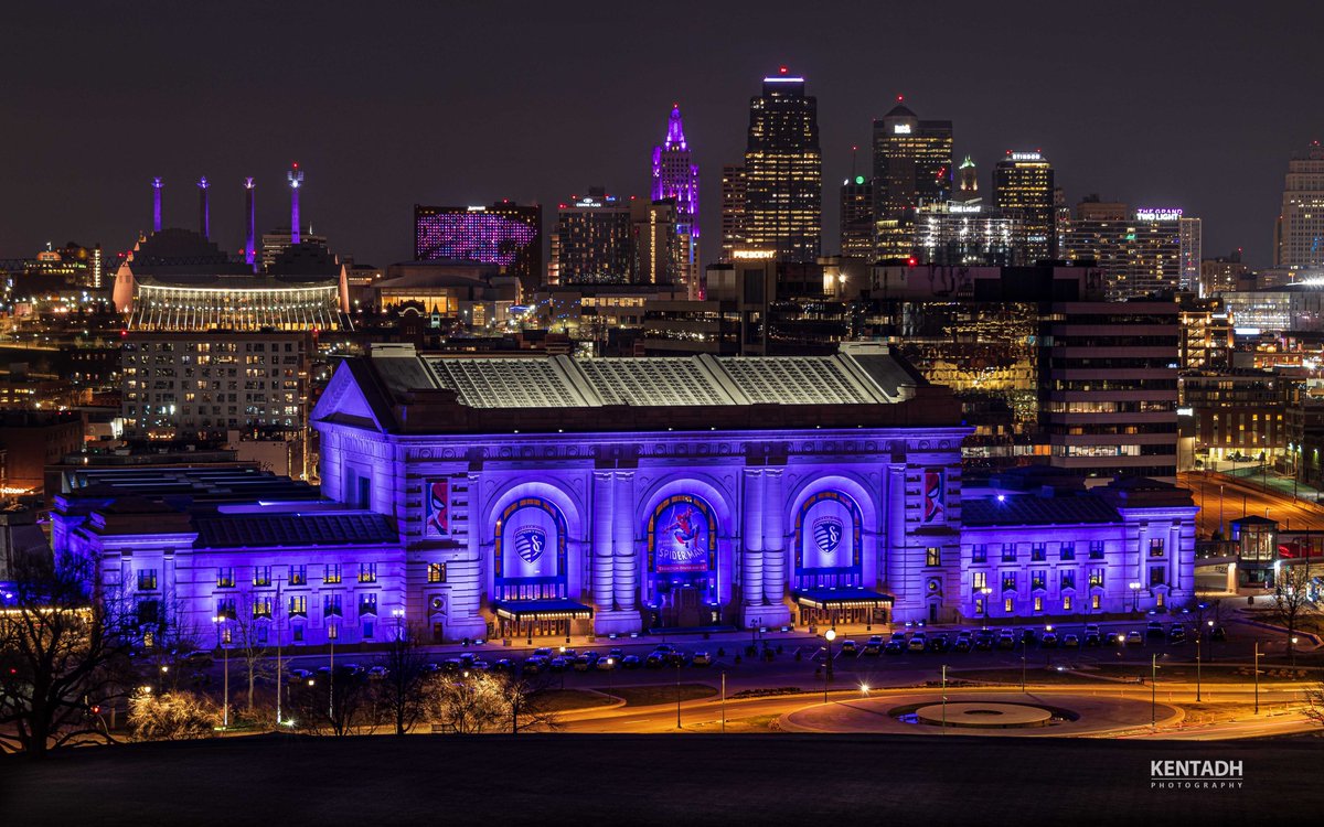 Union Station KC tweet media