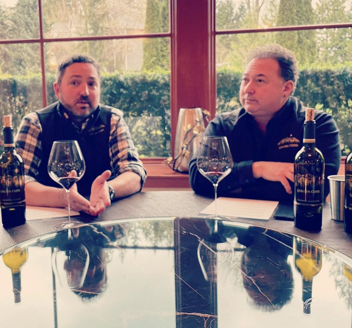 Quilceda Creek focuses on cabernet sauvignon and their latest 2020 releases - both a serious Columbia Valley cabernet as well as single site, single clone wines from Red Mountain and Horse Heaven Hills AVAs - are showing powerful intensity. <a href="/quilcedawine/">Quilceda Creek</a>