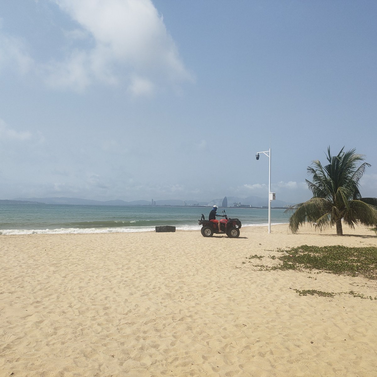 bbc_63's tweet image. 海棠湾