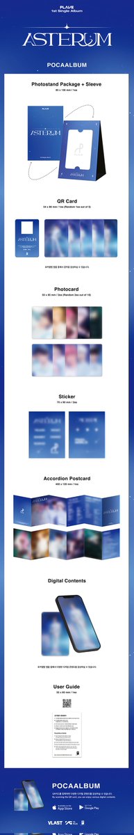 la_finta_nonna's tweet photo. 🟦 PRE-ORDER 
#PLAVE 1ST ALBUM
470 บาท จะได้
- ขาตั้งรูป 1
- QR สุ่ม 1
- ฟตก. สุ่ม 2
- สตก. 2
- ACCORDION โปสการ์ด 1
- DIGITAL CONTENTS
- คู่มือการใช้ภาษาเกาหลี
⛓️ ราคาไม่รวมส่งมาไทยและในเกาหลี
⛓️ กดรอบแรกวันเสาร์ (หลังจากนี้ก็ยังเปิดรับ จนกว่าจะปิดพรี) https://t.co/R51gQdGqid
