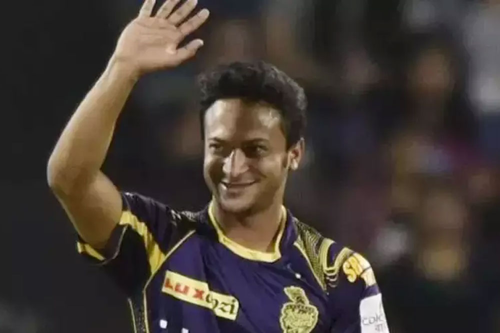 Happy birthday shakib al hasan. The great(May be greatest)  allrounder of our era. 