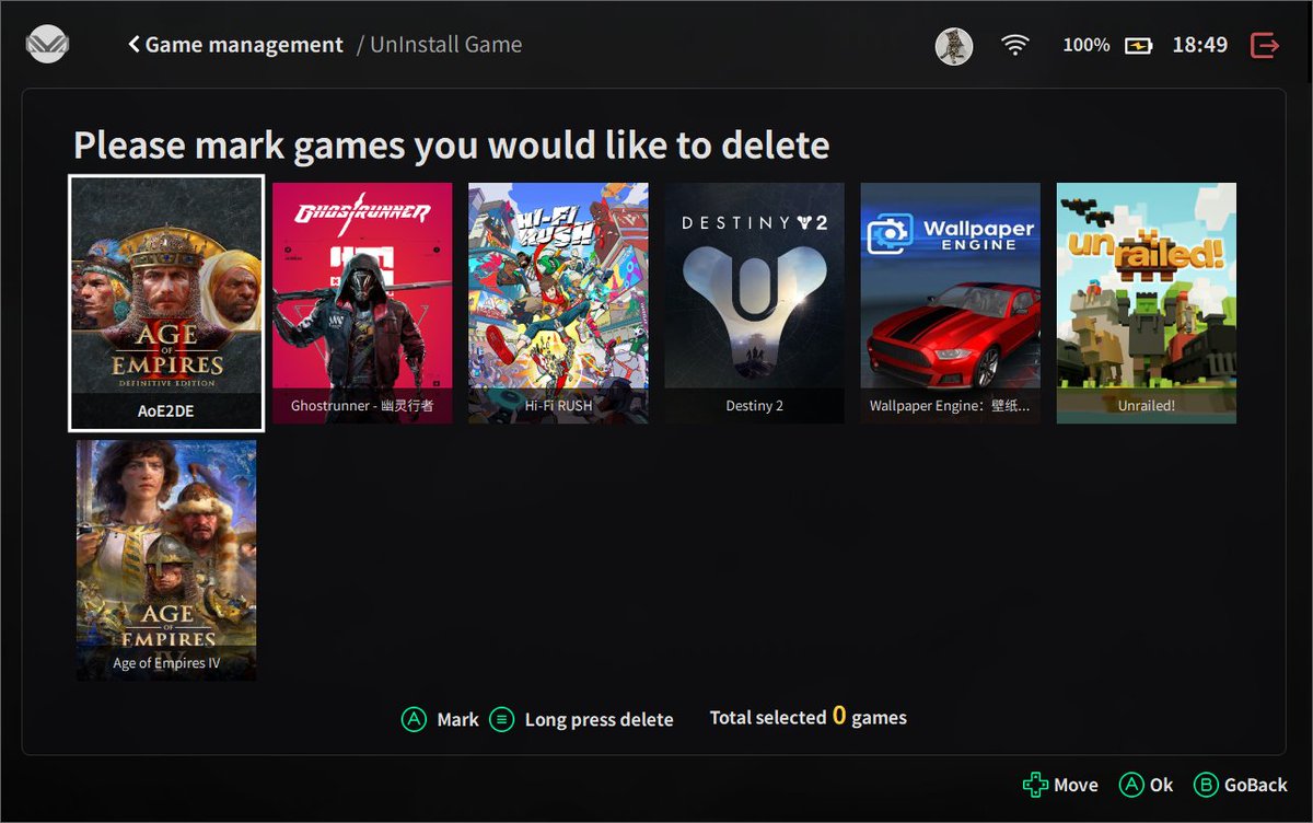 AYANEO__'s tweet image. Is there anyone who still can&apos;t figure out AYASpace ?
Here is tutorial for you to get it right away. 😉

Go ahead to understand how to manage and use AYASpace 😼 ayaneo.com/article/262

AIR Plus pre-launching link: ayaneo.com/igg

#AYANEO #AYASpace #instructionmanual