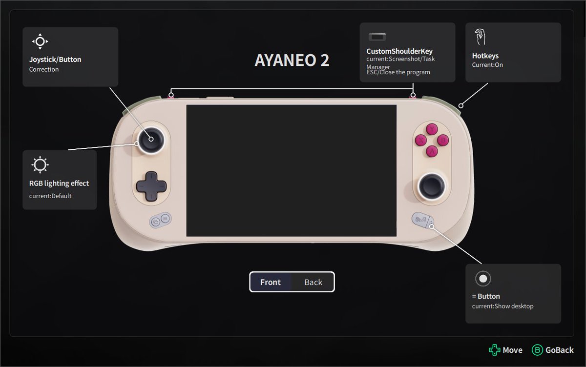 AYANEO__'s tweet image. Is there anyone who still can&apos;t figure out AYASpace ?
Here is tutorial for you to get it right away. 😉

Go ahead to understand how to manage and use AYASpace 😼 ayaneo.com/article/262

AIR Plus pre-launching link: ayaneo.com/igg

#AYANEO #AYASpace #instructionmanual