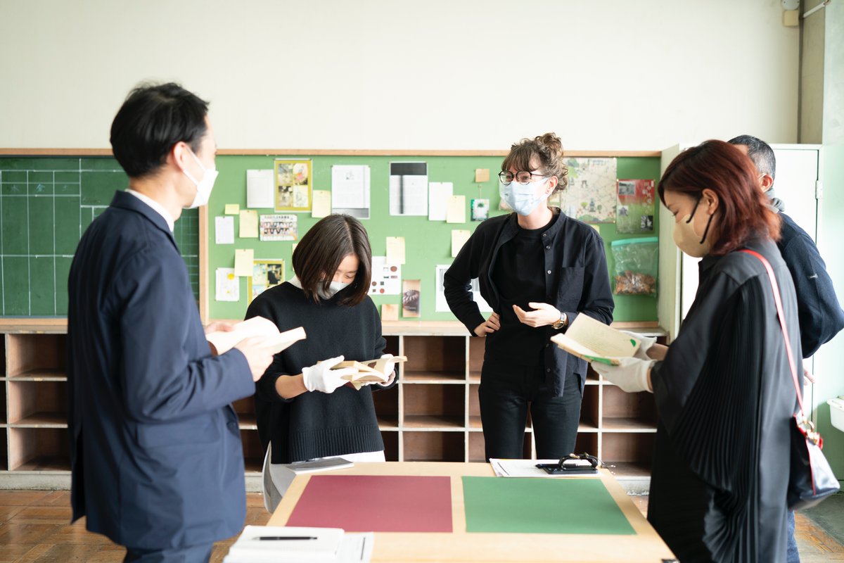 arcusproject's tweet image. 2023年度アーティスト・イン・レジデンスプログラム公募開始！100日間の本プログラム（フルサポート）で、集中して制作活動に取り組み、人的ネットワークを広げ、アーティストとしてのキャリアアップをはかりませんか？詳細や応募方法はこちらから👉 arcus-project.com/open-call/