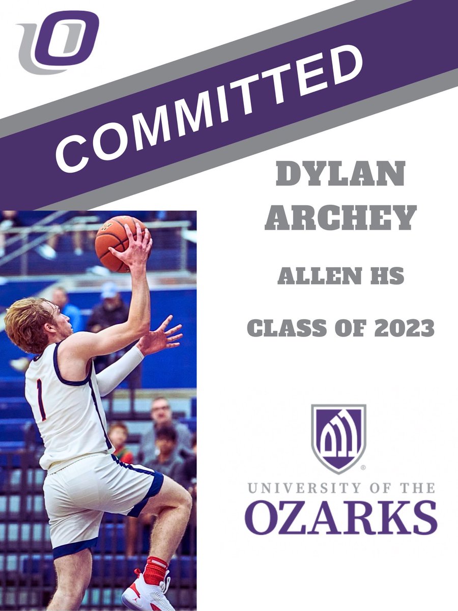 Proud and excited to announce my commitment to the University of the Ozarks! I would like to thank  <a href="/mattbolton34/">Matt Bolton</a> and <a href="/Coach__JJohnson/">Jack Johnson</a> for believing in me. Grateful for the coaches that helped me along the way.<a href="/AHS_CoachO/">John Olchak</a> <a href="/Coachcip22/">Clark Cipoletta</a> <a href="/manningphilip/">Philip Manning</a> <a href="/AustinFleming92/">Austin fleming</a> <a href="/Yb33nation/">YB33</a>