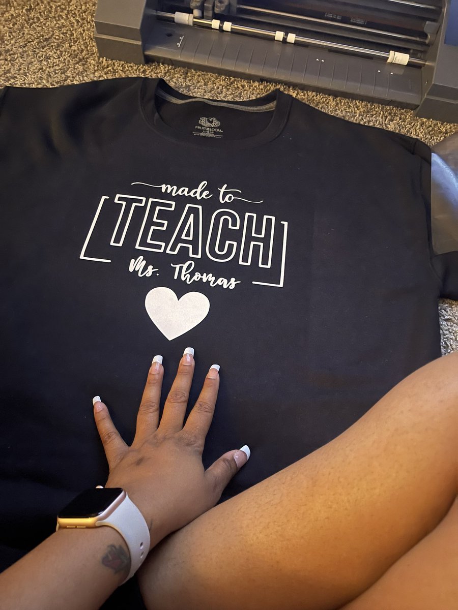 Ms.Thomas 📚 tweet media