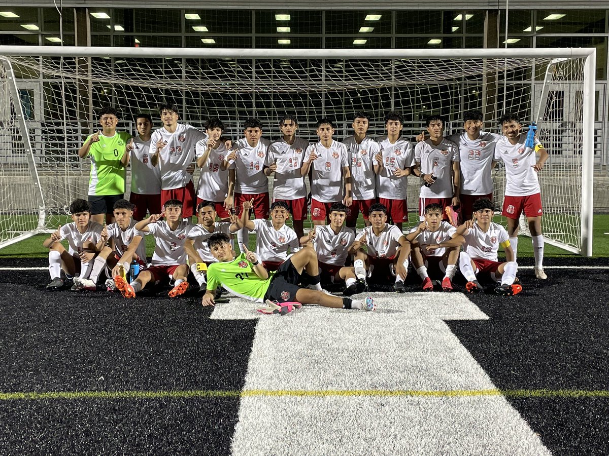 MacArthurHS Generals (@macgenathletics) on Twitter photo And <a href="/BigMacSoccer/">MacArthur Boys Soccer</a> is at it again with a 2-0 win over Caney Creek! #MPND #secondround #theboysareback #letsgoooo And <a href="/BigMacSoccer/">MacArthur Boys Soccer</a> is at it again with a 2-0 win over Caney Creek! #MPND #secondround #theboysareback #letsgoooo