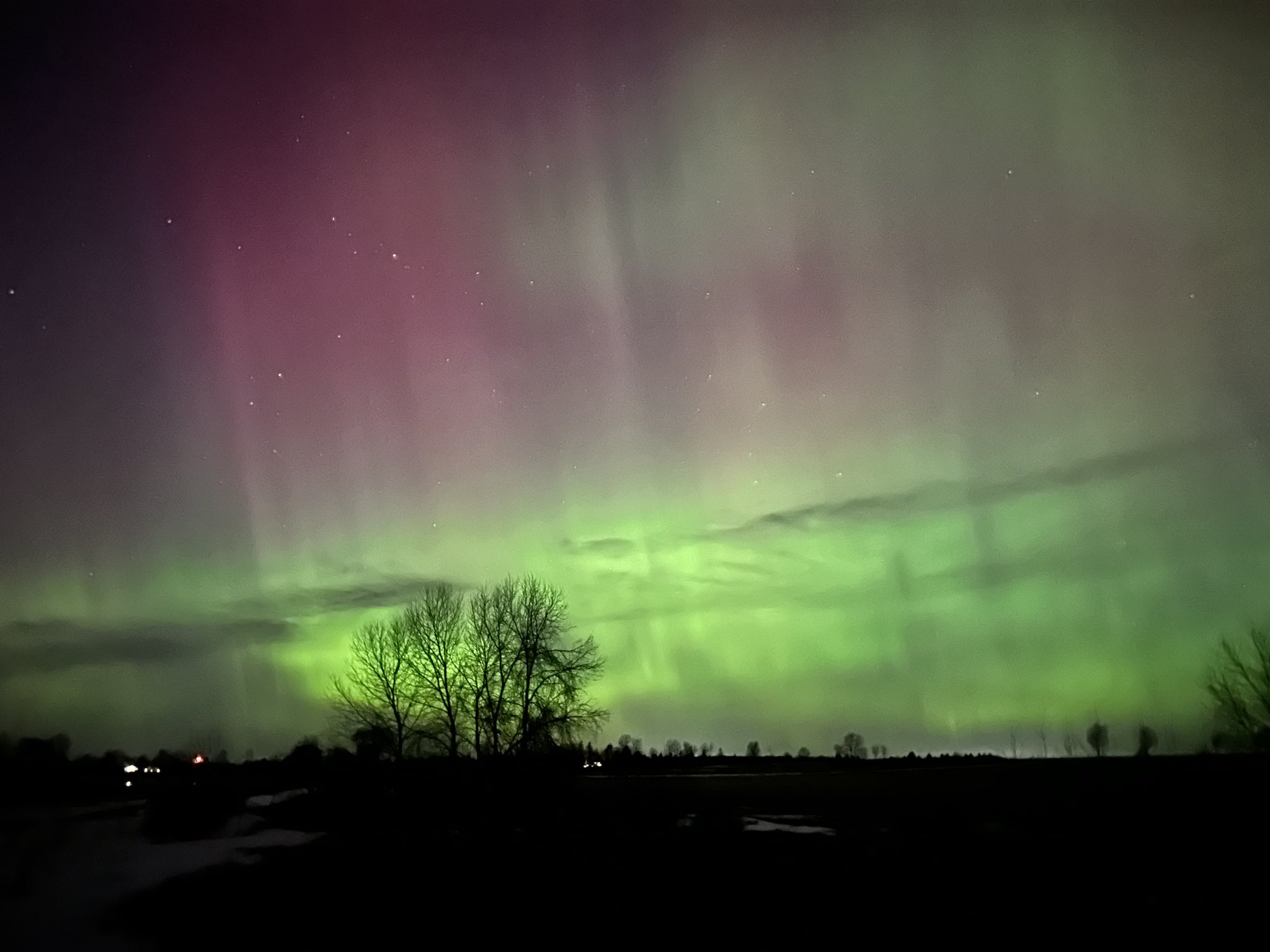 northern lights