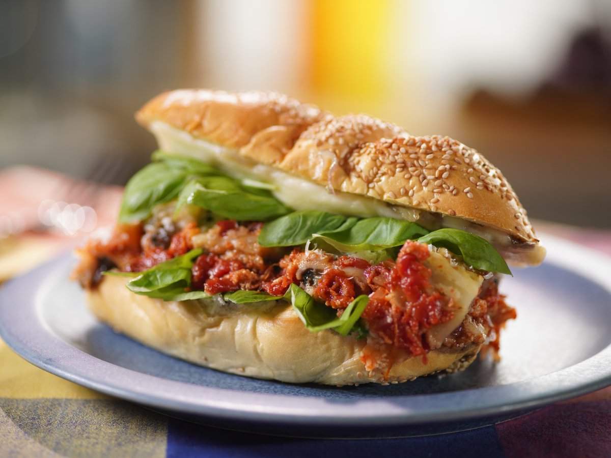 Yes. Always such a great sandwich these precious leftovers....#TheKitchen