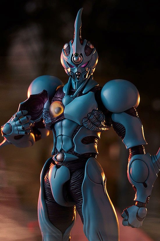 figma15周年記念アイテム ＼ figma ガイバーI アルティメット 