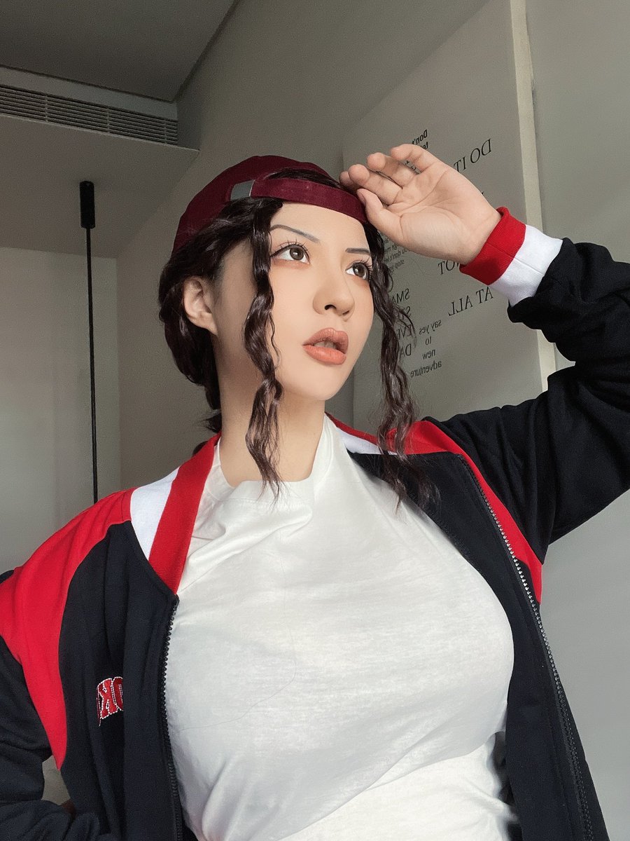 彩子 Ayala
#スラムダンク #SLAMDUNK #灌籃高手 https://t.co/VPFoMsR1wk