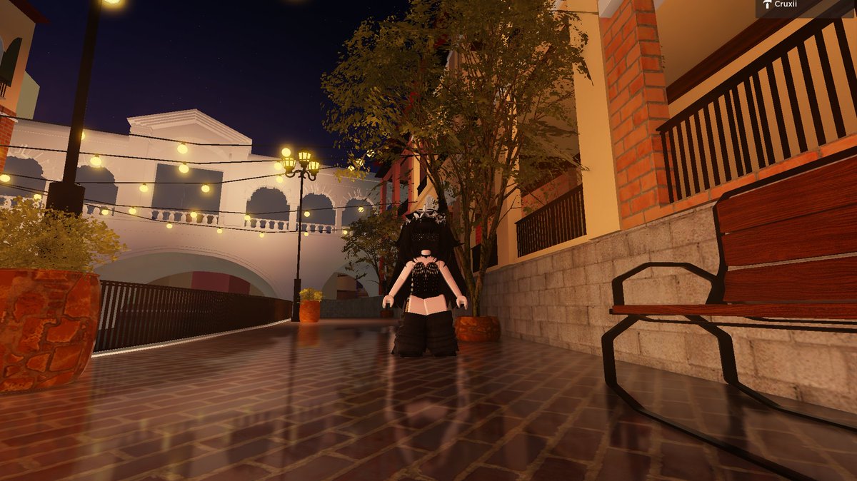 cruxiifiction's tweet photo. More Photos on Venice tambayan!
Gamelink:https://t.co/LNlKReczzd
#RobloxDev #ROBLOX https://t.co/dbpnPEd2gO