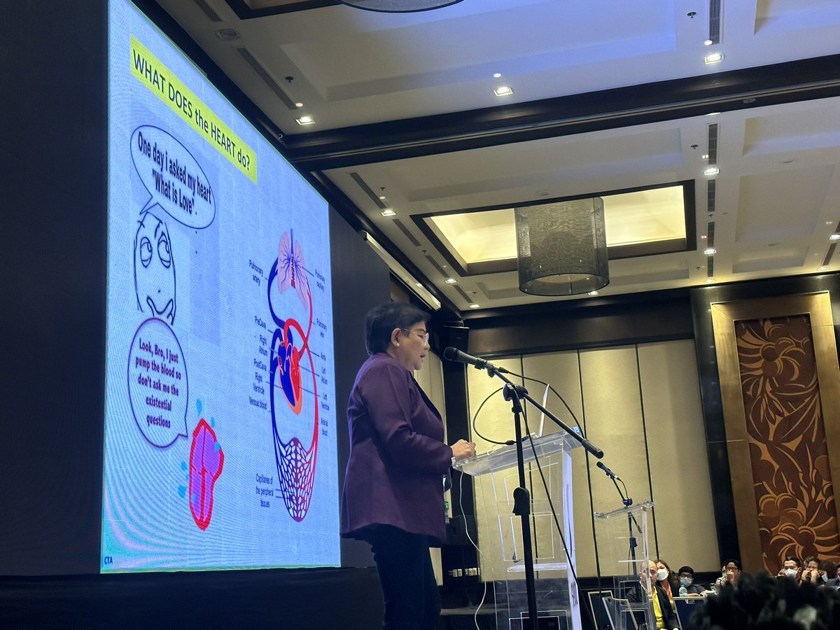 docvenil's tweet photo. Transitioning from Conventional to Rapid Initiation and Optimal Titration in Heart Failure Management by Dr Ma. Celine T. Aquino #PCPCV #IMinTRANSIT https://t.co/rVoXtY4xIU