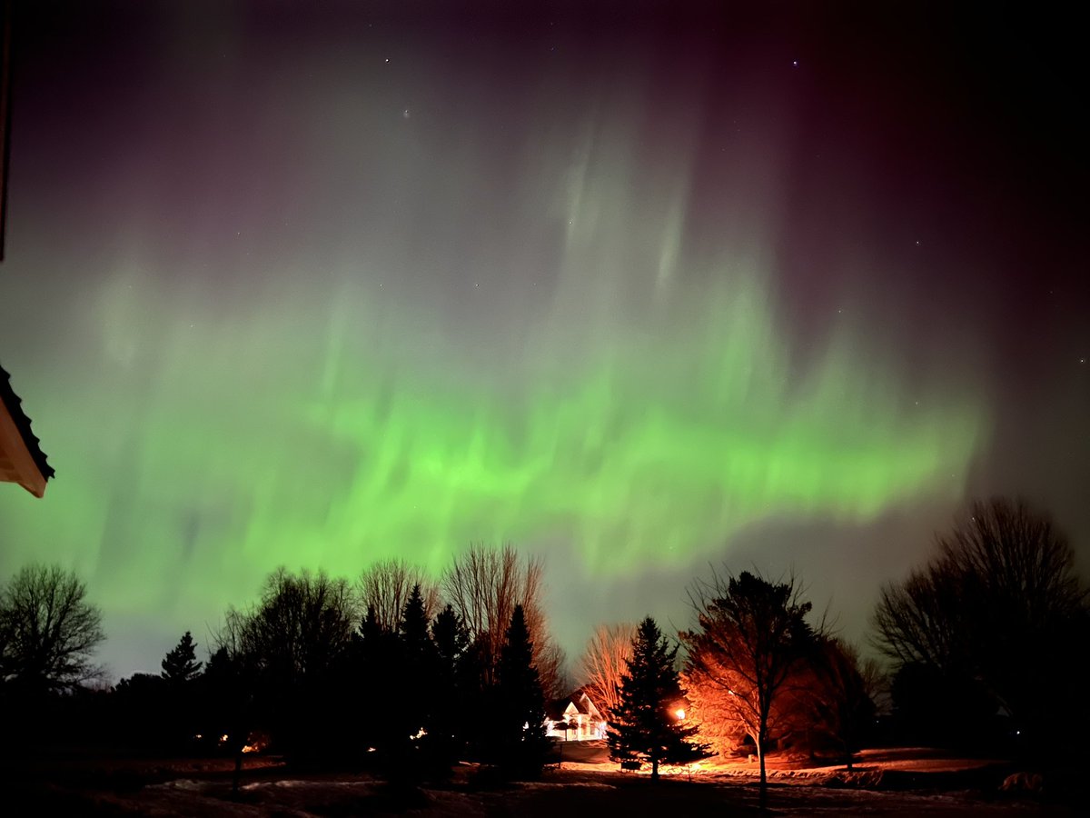 lineerl's tweet photo. @BenDeryKARE11 Hudson, Wi https://t.co/XCqOjZ4ic4
